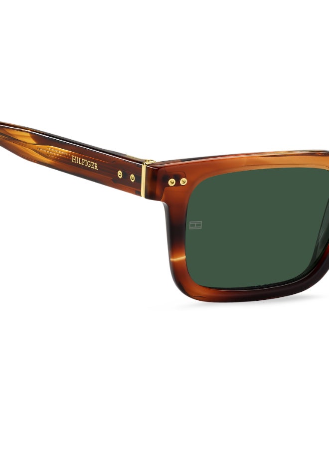 TOMMY HILFIGER RECTANGULAR TOMMY HILFIGER SUNGLASSES FRAMES - Image 4